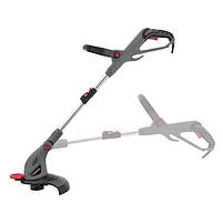 Тример електричний INTERTOOL DT-2255 450 Вт, 10000 об/хв, фото 4