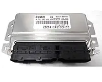 Электронный блок управления двигателем ЭБУ Bosch 21214-1411020-10 M7.9.7