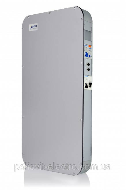Морозостойкий бесступенчатый инверторный стабилизатор напряжения Volter Smart-5,5, 5,5кВт 110-330В