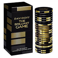 Davidoff The Brilliant Game туалетная вода 100мл