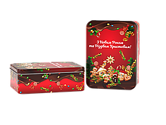Новорічний набір цукерок РОШЕН №4 550 г.