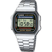 Часы Casio A168WA-1YES