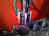 Вертикально-хонінгувальний верстат для хонінгування циліндрів ROBBI SET 150-E (Італія) з ходом столу 1340 мм, фото 5