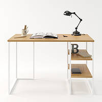 Комп'ютерний стіл "Універ 3" Білий