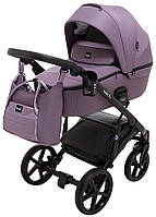Дитяча коляска 2 в 1 Bair Marcel Soft BM-42 Бузок
