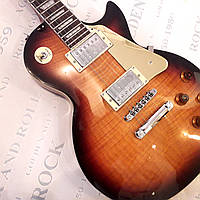 Электрогитара Gibson Les Paul Standard Sunburst Tea China