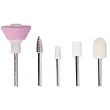 Фрезер для манікюру і педикюру FLAWLESS SALON NAILS 7863, фото 8