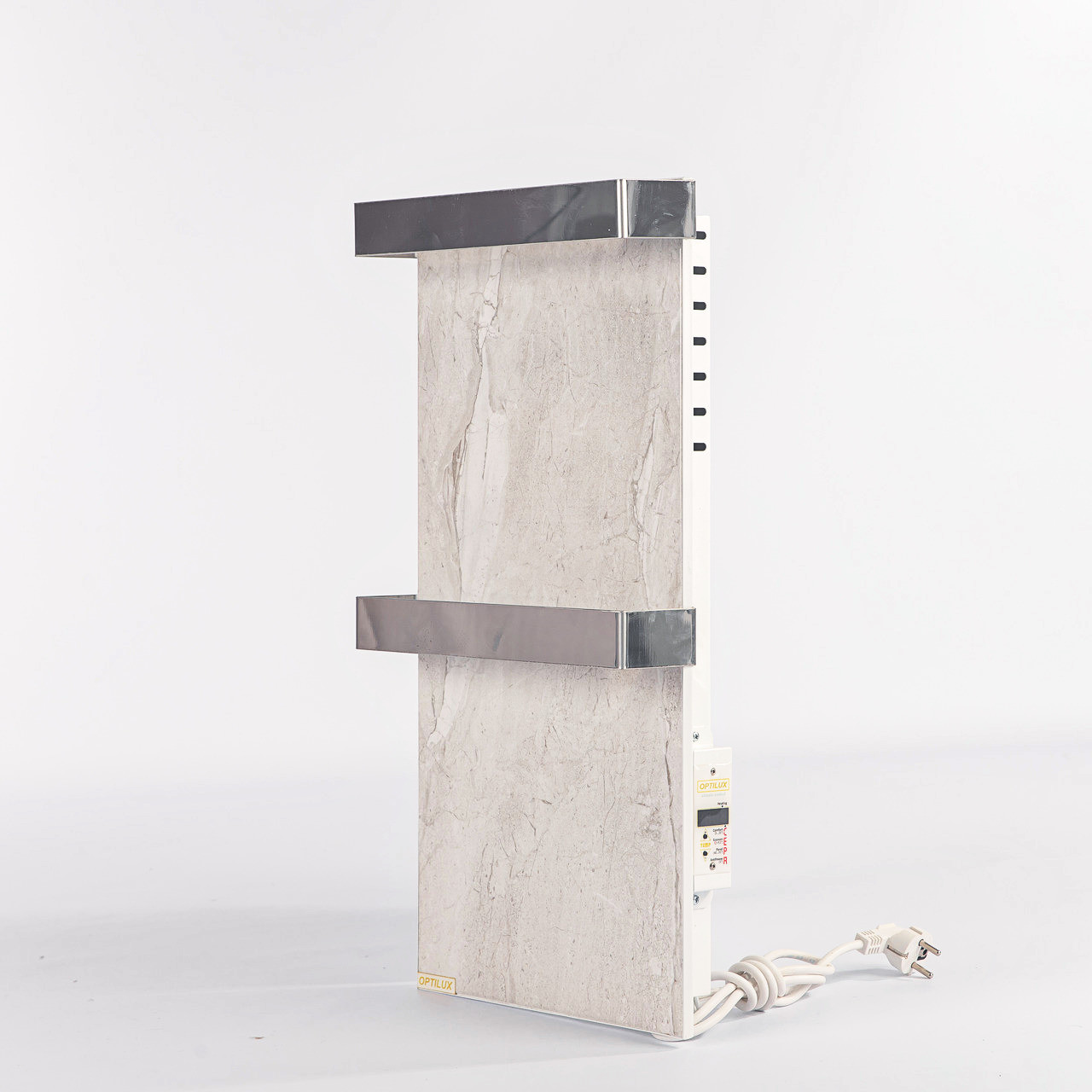 Полотенцесушитель керамічний Optilux РК330НВ, фото 1