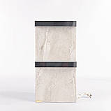 Полотенцесушитель керамічний Optilux РК330НВ, фото 2