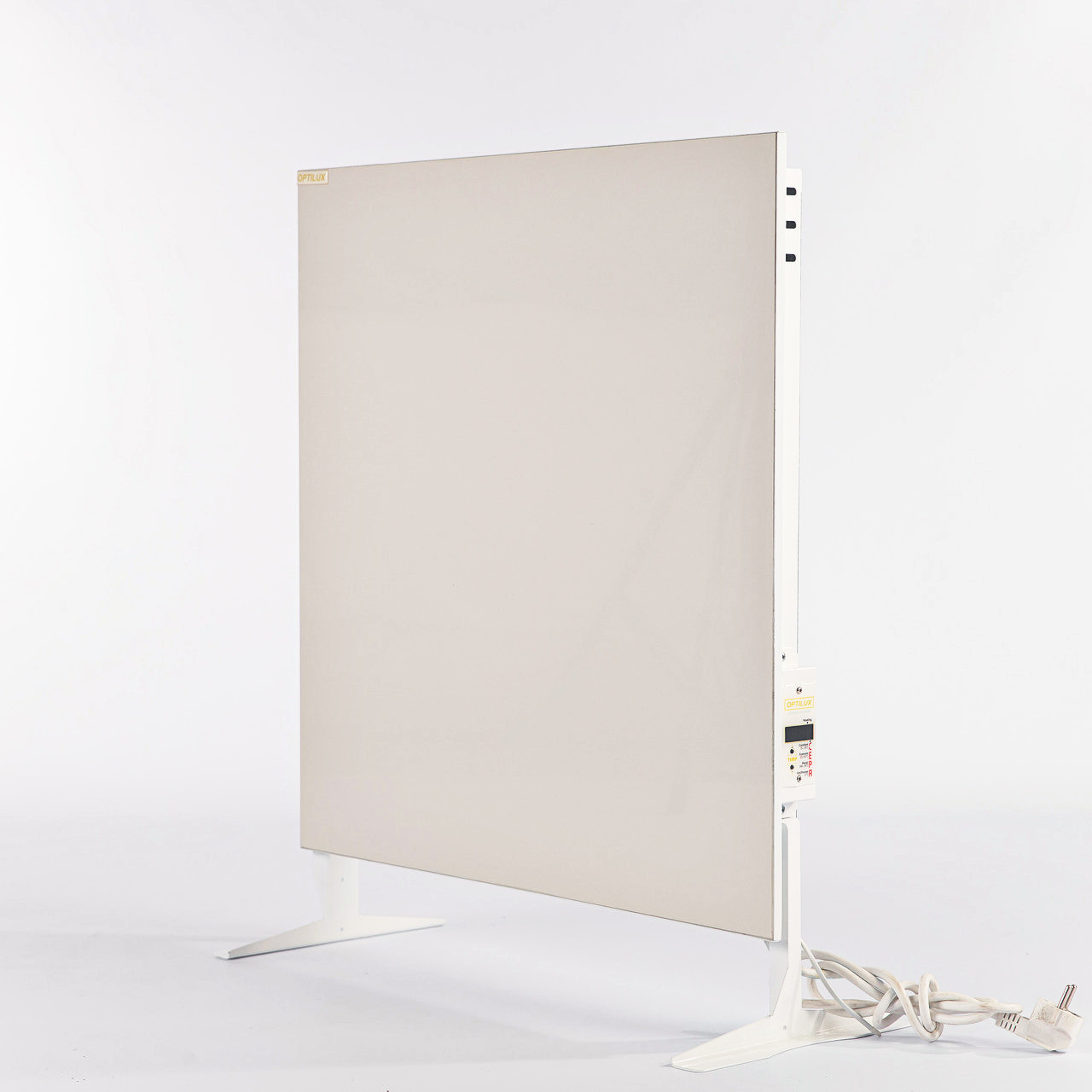 Керамічний обігрівач Optilux РК430НВП (білий), фото 1