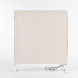 Керамічний обігрівач Optilux РК430НВП (білий), фото 2