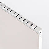Керамічний обігрівач Optilux РК430НВП (білий), фото 3