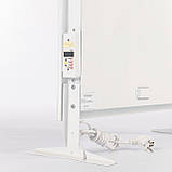 Керамічний обігрівач Optilux РК430НВП (білий), фото 5