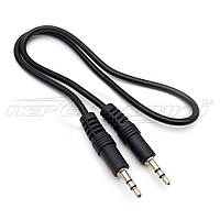 Аудио кабель AUX 3.5 mm jack, 0.5 м