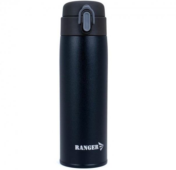 Термокружка Ranger Expert RA 9930 350 мл, чорна
