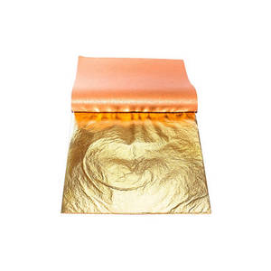 Сусальне золото і поталь