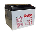 100Ач Гелевий акумулятор Ventura для систем резервного та автономного живлення, СЕС VG 12-100 Gel 12V 100A, GEL, фото 4
