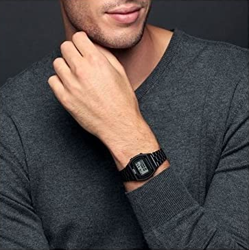 Часы Casio B640WB-1AEF 4160 ₴ — Купить на ᐉ Цена, Отзывы