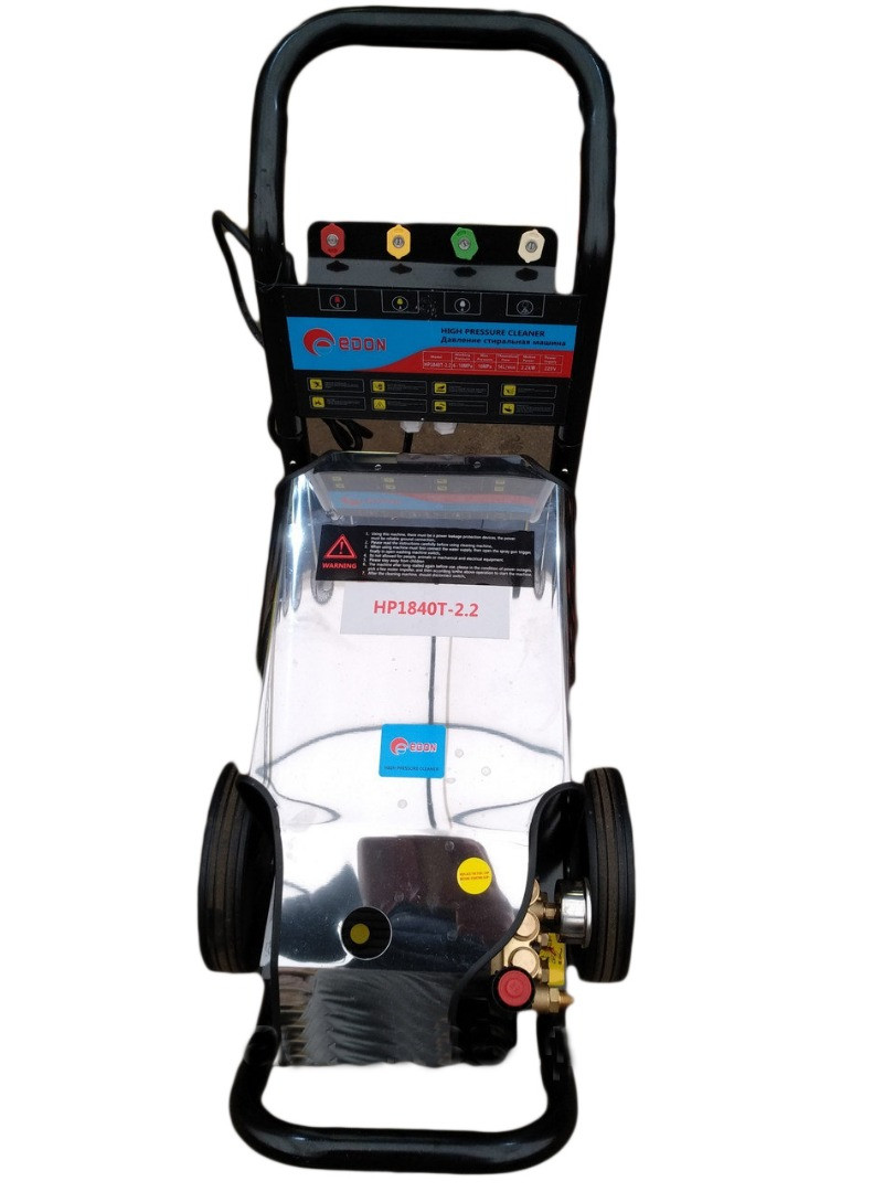 МИЙКА ВИСОКОГО ТИСКУ EDON HP1840T-2.2