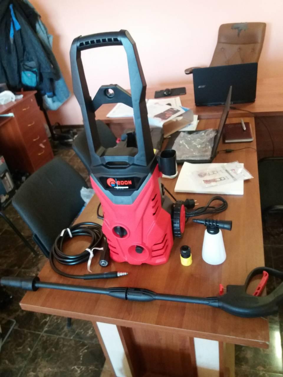 Мийка високого тиску EDON ED-QXJ-1601