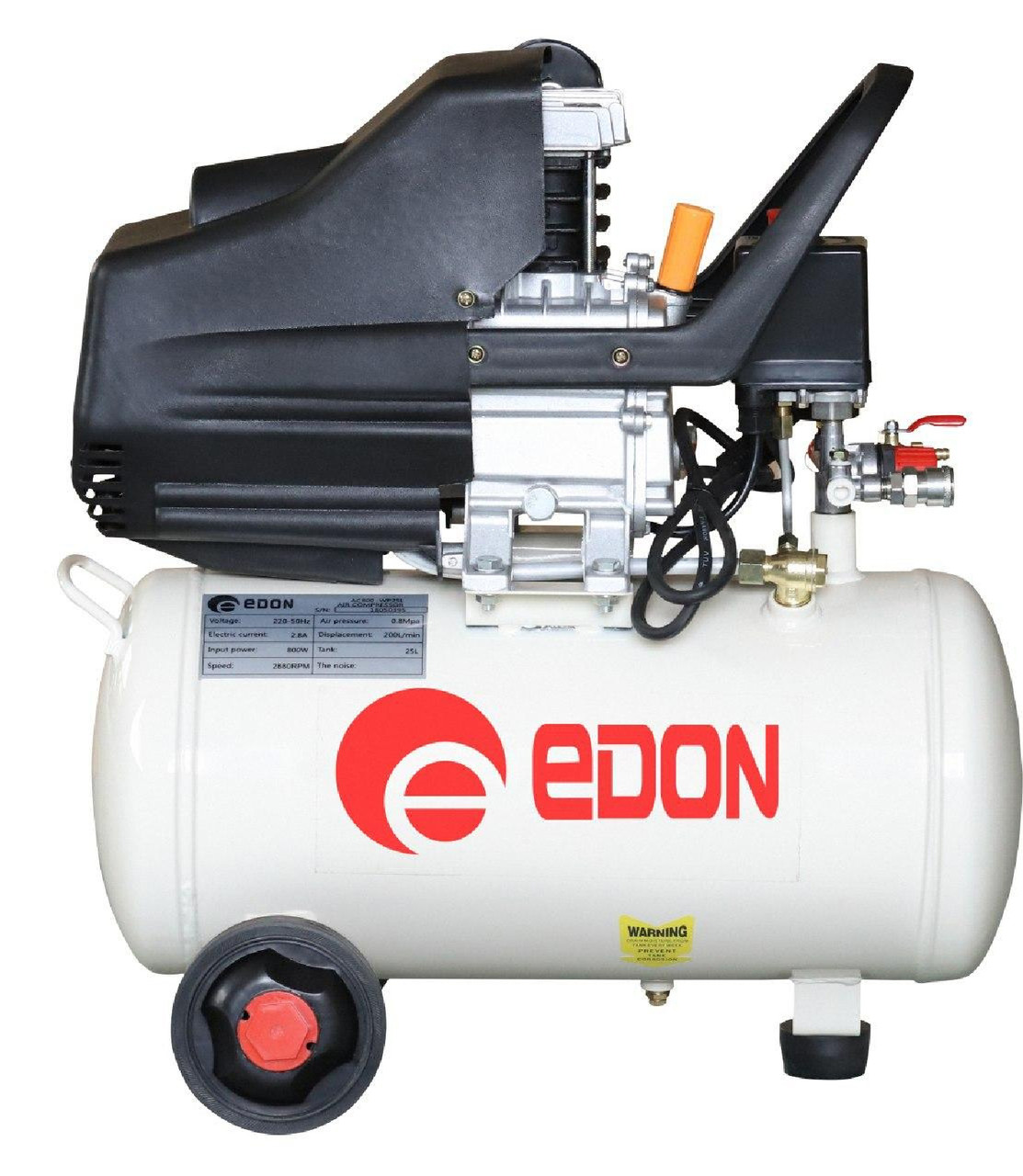 Компресор Edon AC800-25L