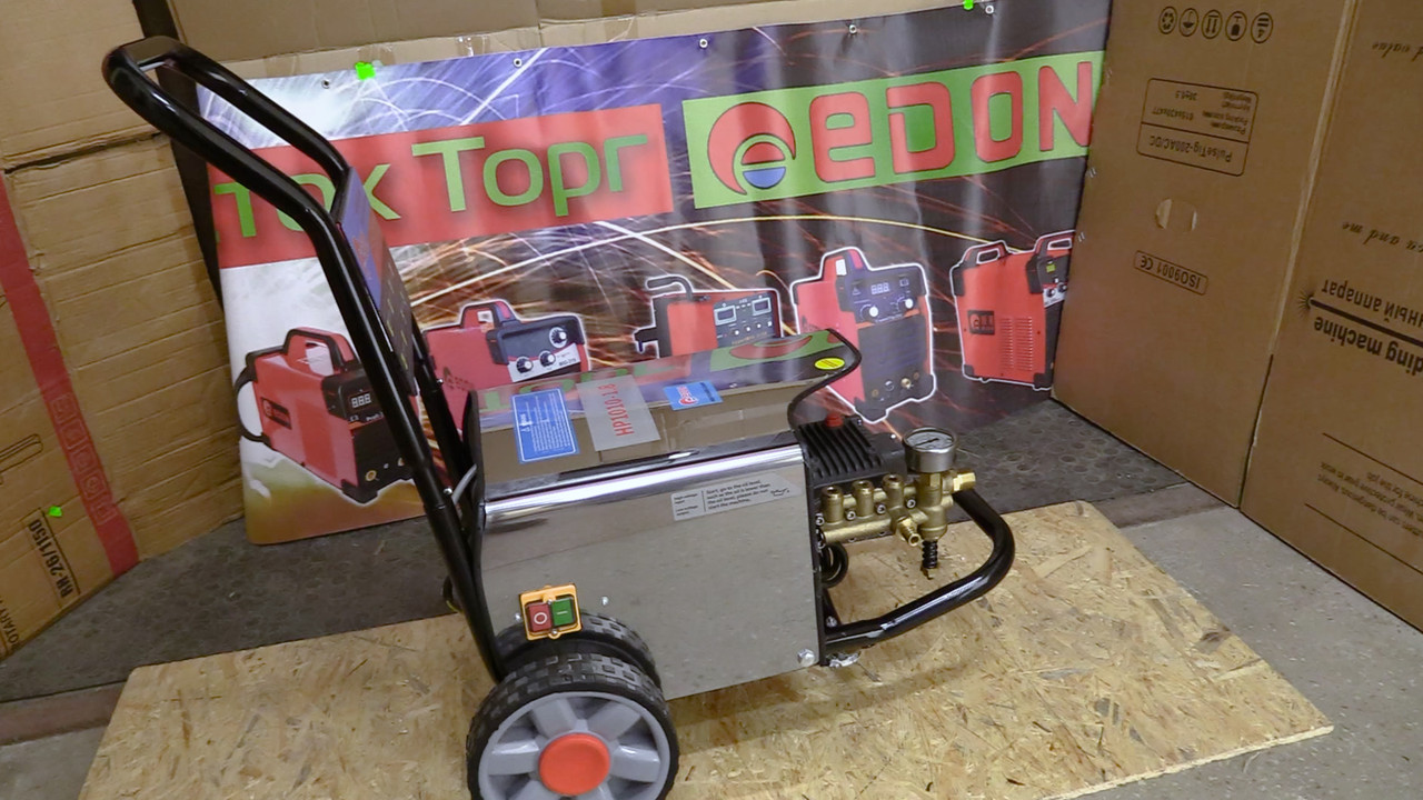 Мийка високого тиску EDON HP1010-1.8
