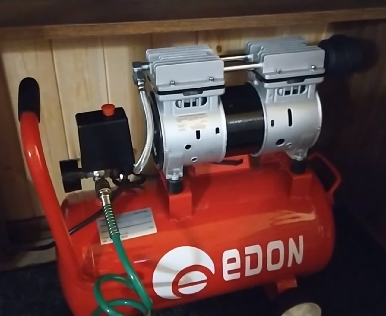 Компресор Edon NAC-25/1000