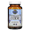 Garden of Life, Vitamin Code, мультивітаміни з цільних продуктів для чоловіків від 50 років, 120 вегетаріанських, Київ, фото 3