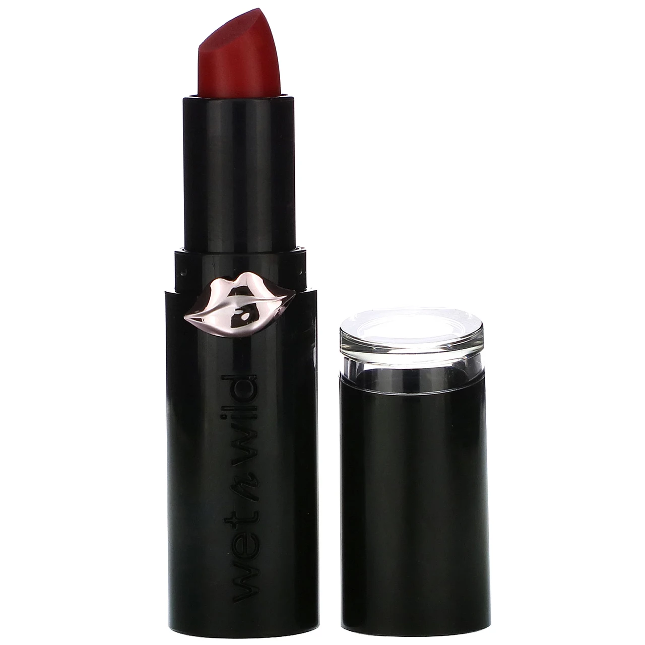 Wet n Wild, MegaLast Matte Lip Color, барвник для губ, червоний, 3,3 г (0,11 унції), Київ