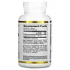 California Gold Nutrition, L-глутатіон 500 мг, 120 рослинних капсул, фото 2