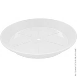 Підставка для кашпо (горщика) 12см Білий