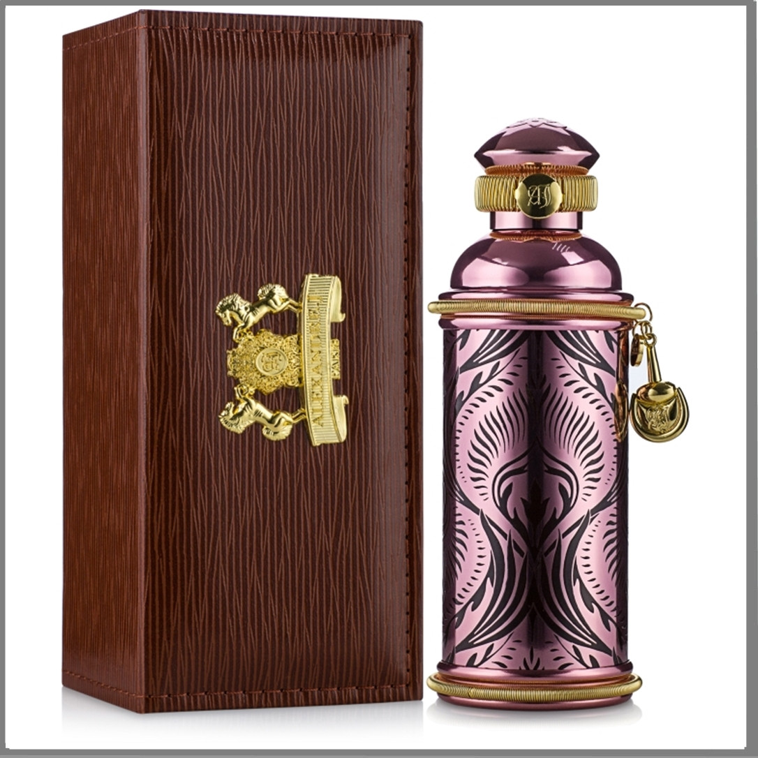 Alexandre.J Morning Muscs парфумована вода 100 ml. (Олександр Джі Ранковий Мускус), фото 1