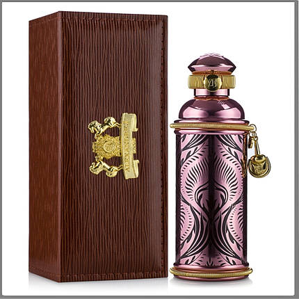 Alexandre.J Morning Muscs парфумована вода 100 ml. (Олександр Джі Ранковий Мускус), фото 1