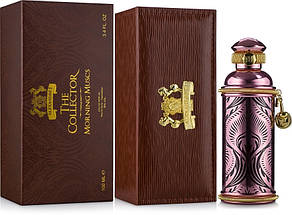 Alexandre.J Morning Muscs парфумована вода 100 ml. (Олександр Джі Ранковий Мускус), фото 4