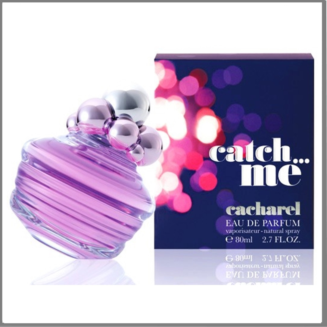 Cacharel Catch Me парфумована вода 80 ml. (Кашарель Кеч Мі)