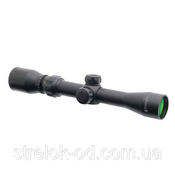 Оптичний приціл KONUS KONUSPRO 1.5-5x32 AIM-PRO, фото 1