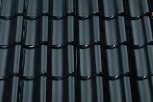 Німецька клінкерна черепиця концерну "ABC-Klinkergruppe"