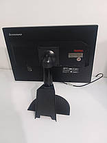 Монітор Lenovo ThinkVision LT2252p Wide / 22" (1680x1050) E-IPS / 1x DP, 1x DVI, 1x VGA, 1x Audio Port Combo, фото 2