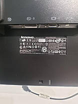 Монітор Lenovo ThinkVision LT2252p Wide / 22" (1680x1050) E-IPS / 1x DP, 1x DVI, 1x VGA, 1x Audio Port Combo, фото 3