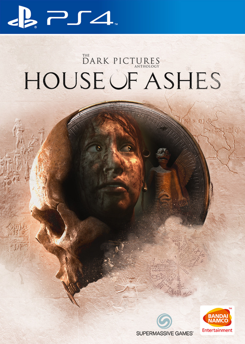 The Dark Pictures Anthology: House of Ashes (Тижневий прокат запису)