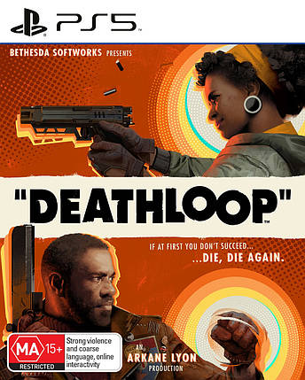 DEATHLOOP (Тижневий прокат аккаунта PS5), фото 2