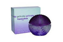 Жіноча парфумована вода Franck Olivier Private 50ml