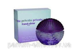 Жіноча парфумована вода Franck Olivier Private 50ml