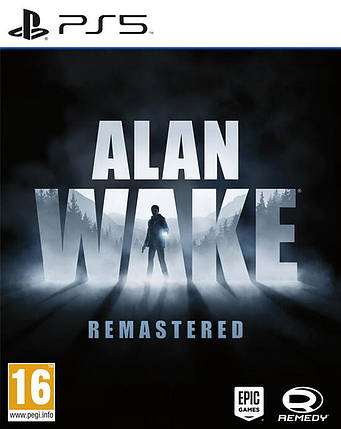 Alan Wake Remastered (Тижневий прокат запису), фото 2