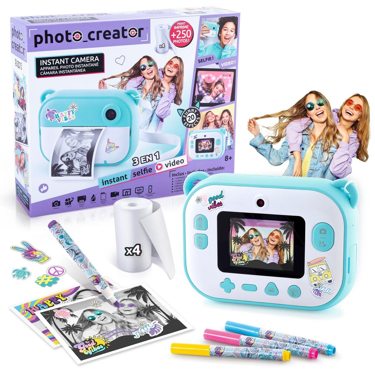 Набор Studio Creator "Instant Camera"