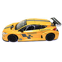 Машинка металева Renault Megane Trophy "Bburago" Рено Меган 8*19*6 см (18-22115), фото 3