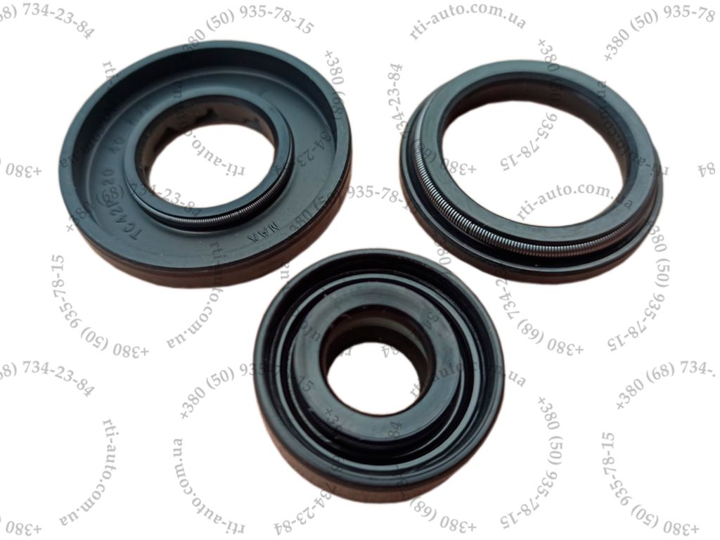 Сальники рулевой рейки Ланос, Нексия (1995-1997) (ID#1232453756), цена ...