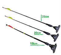 Бічний кивок No1 CAPR регульований 360 градусів