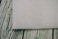 Ткань равномерного плетения Permin 076/20 Optic white, 28 каунт