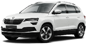 Skoda Karoq 17-